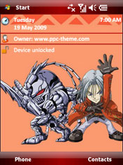 Most Wanted 2 ppc theme